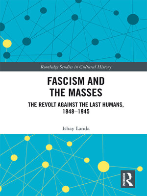 cover image of Fascism and the Masses